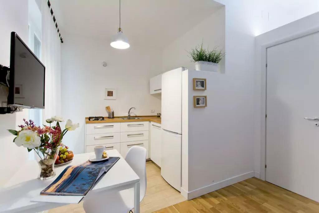 Bb4U Apartments Palermo Dış mekan fotoğraf