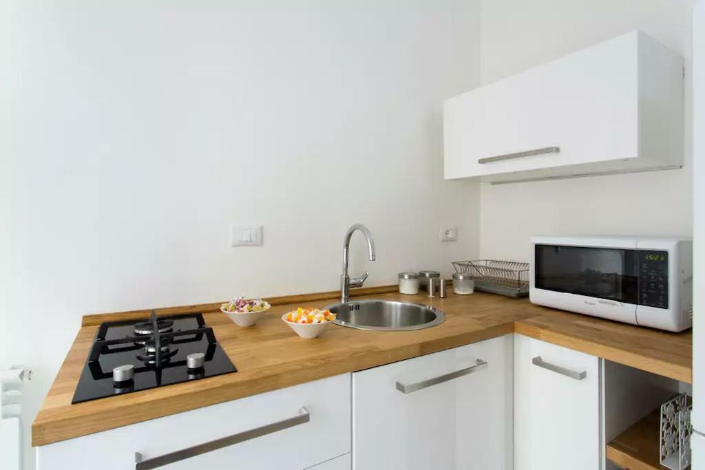 Bb4U Apartments Palermo Dış mekan fotoğraf