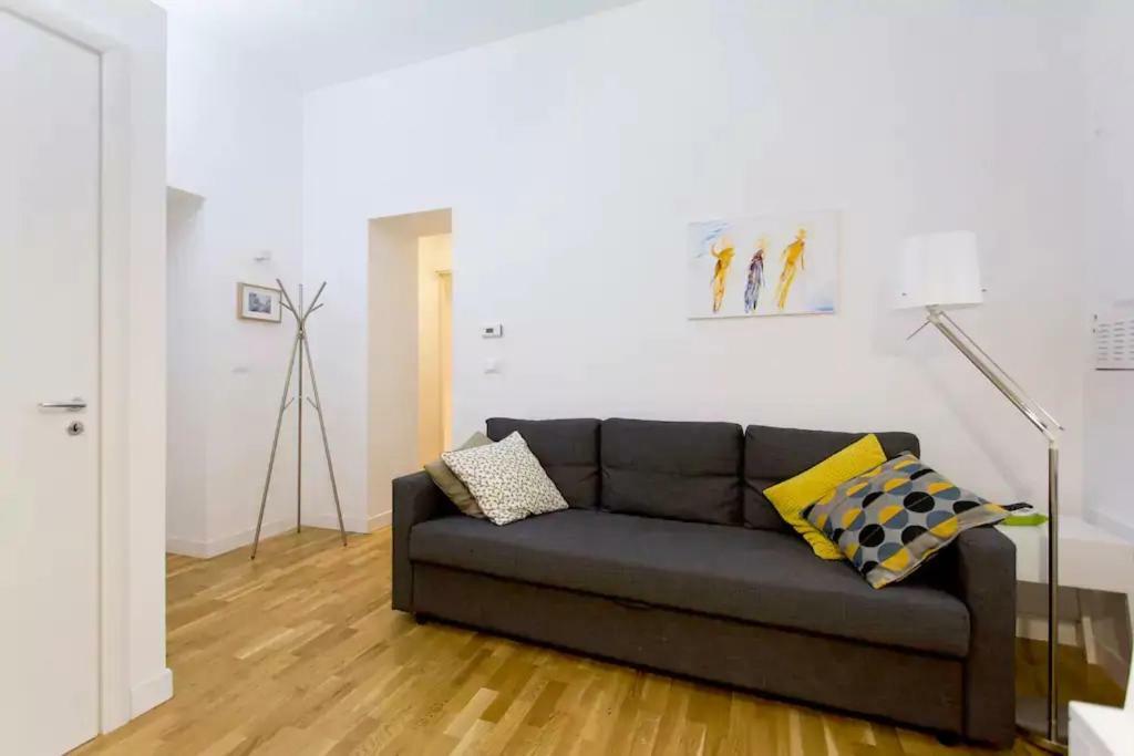 Bb4U Apartments Palermo Dış mekan fotoğraf