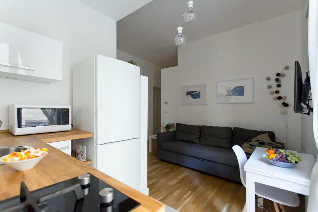 Bb4U Apartments Palermo Dış mekan fotoğraf